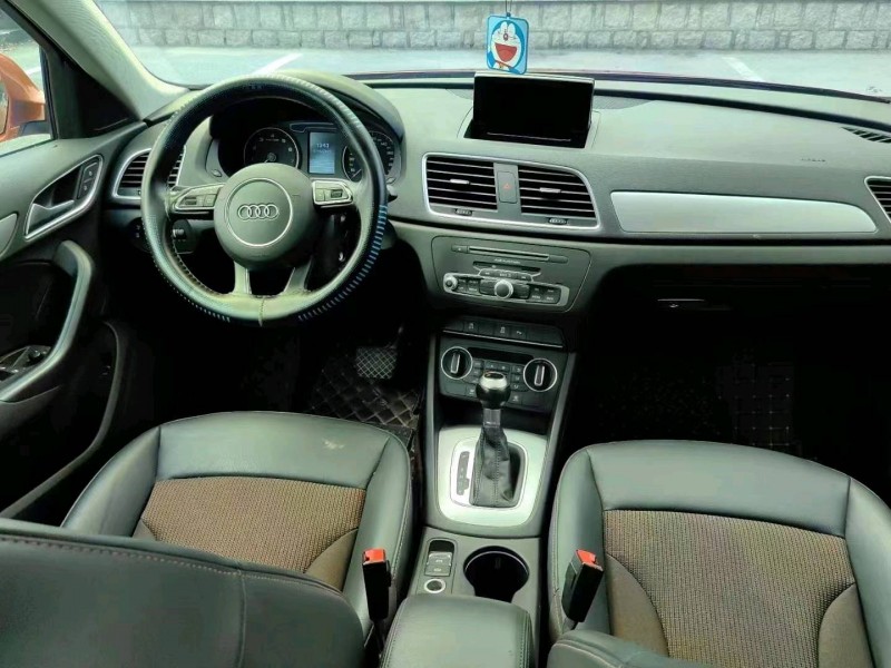 济南18年奥迪Q35