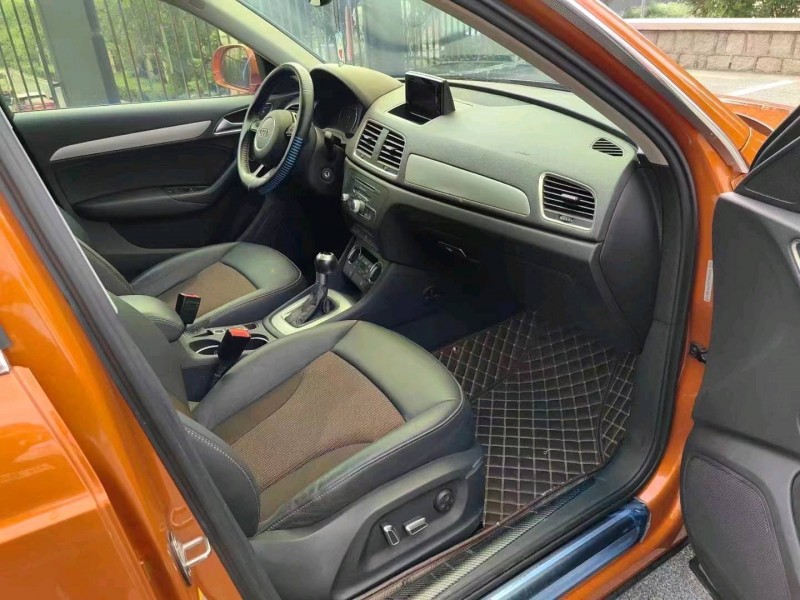 济南18年奥迪Q38