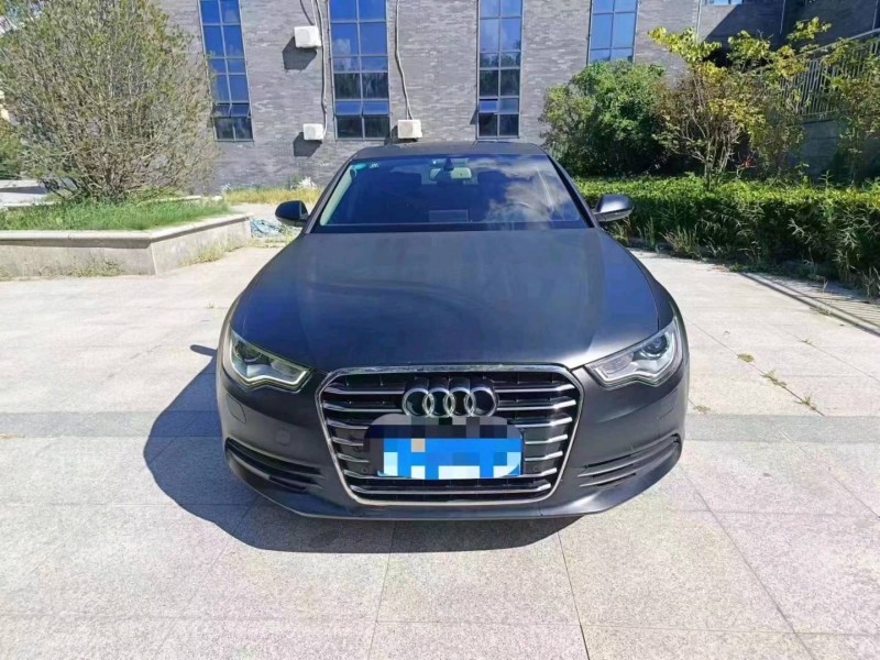 济南13年奥迪A61