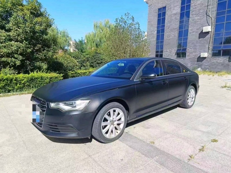 济南13年奥迪A63