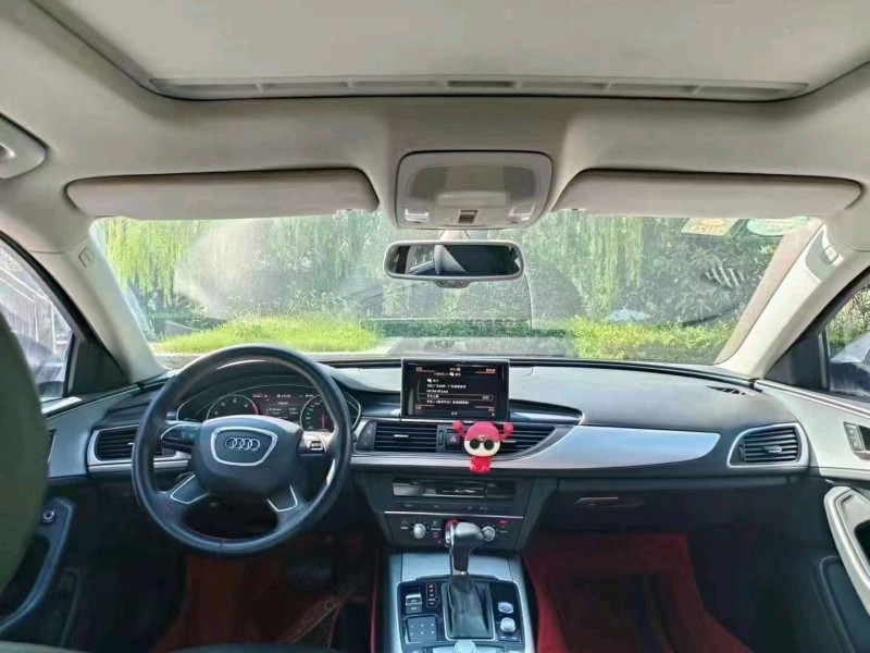 济南13年奥迪A66