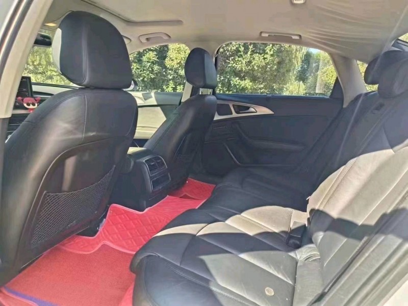 济南13年奥迪A67