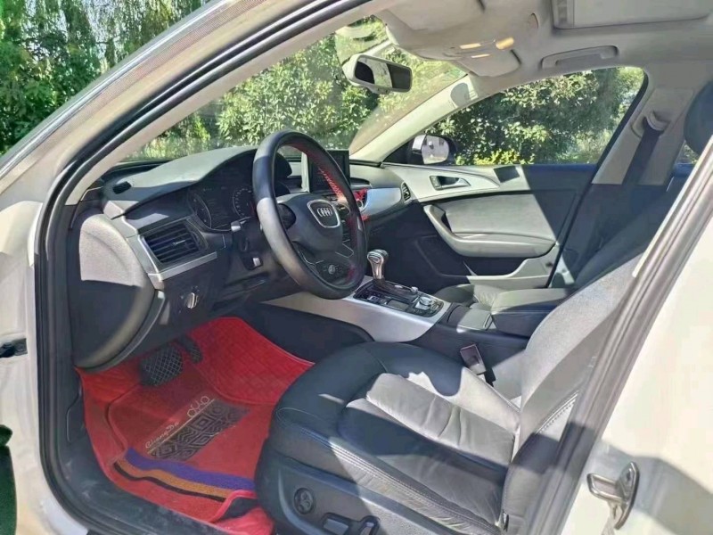 济南13年奥迪A68