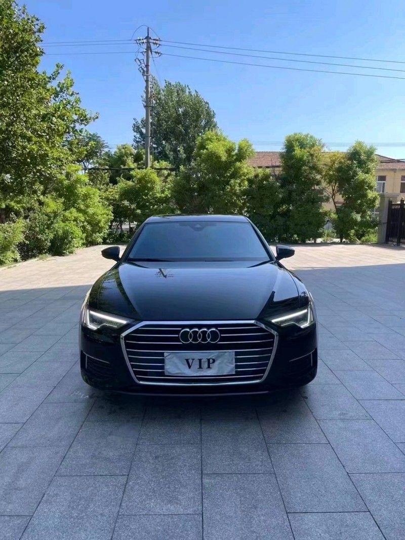 济南22年奥迪A6L1