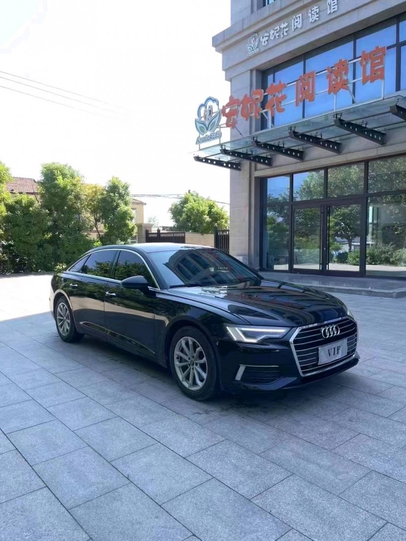 济南22年奥迪A6L2