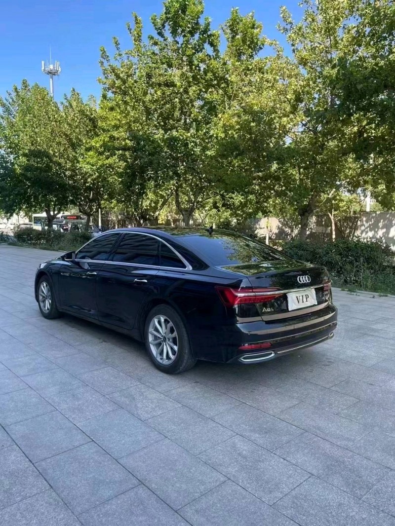 济南22年奥迪A6L4