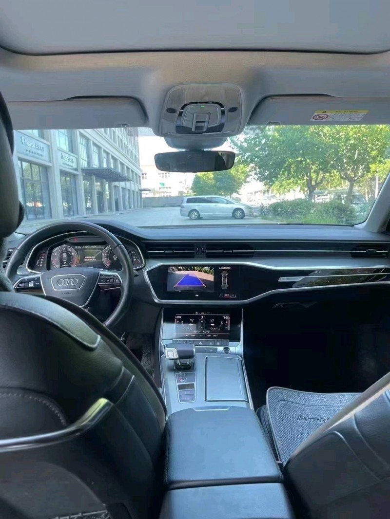 济南22年奥迪A6L5