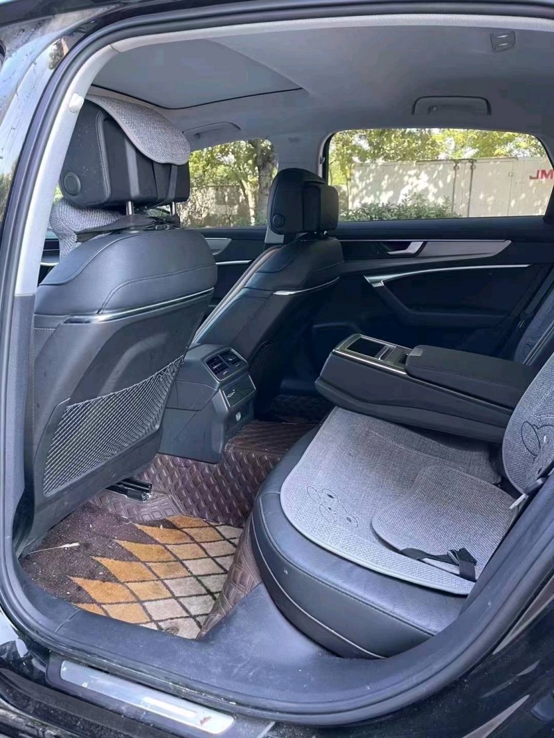 济南22年奥迪A6L6