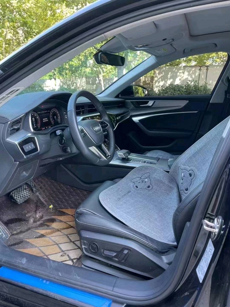 济南22年奥迪A6L7