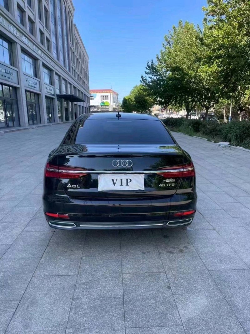 济南22年奥迪A6L8