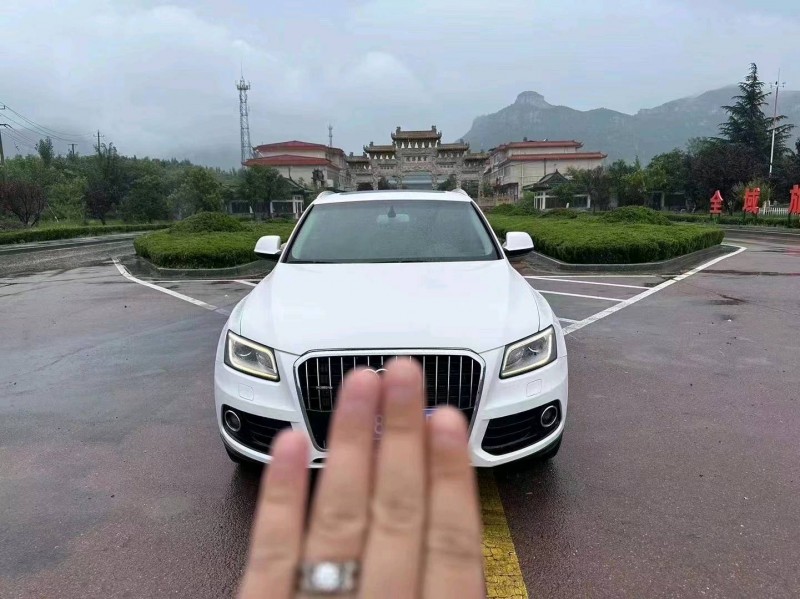 济南14年奥迪Q51