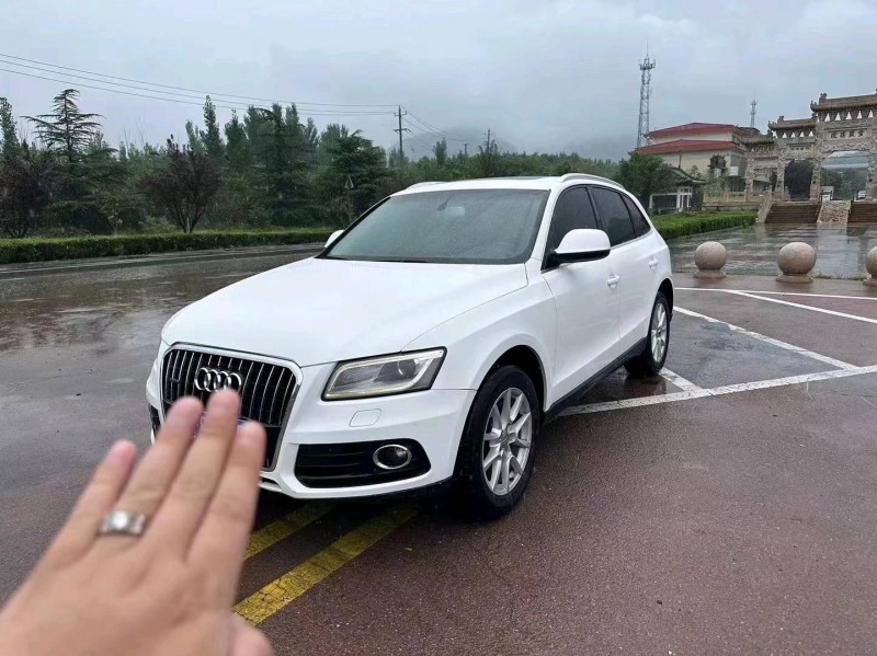 济南14年奥迪Q52