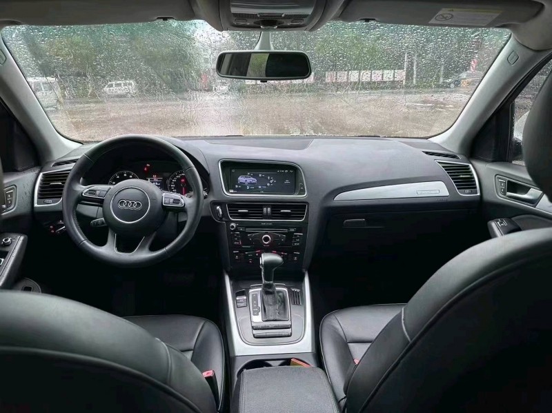 济南14年奥迪Q56