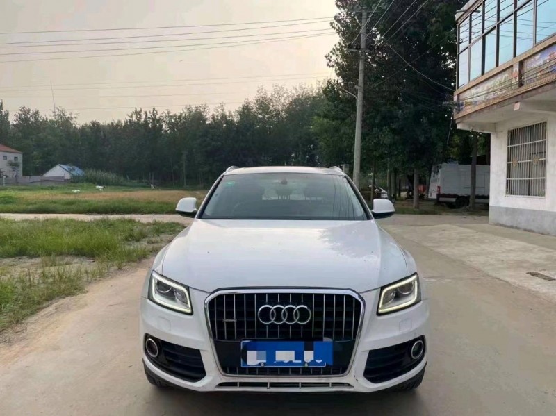 济南14年奥迪Q51