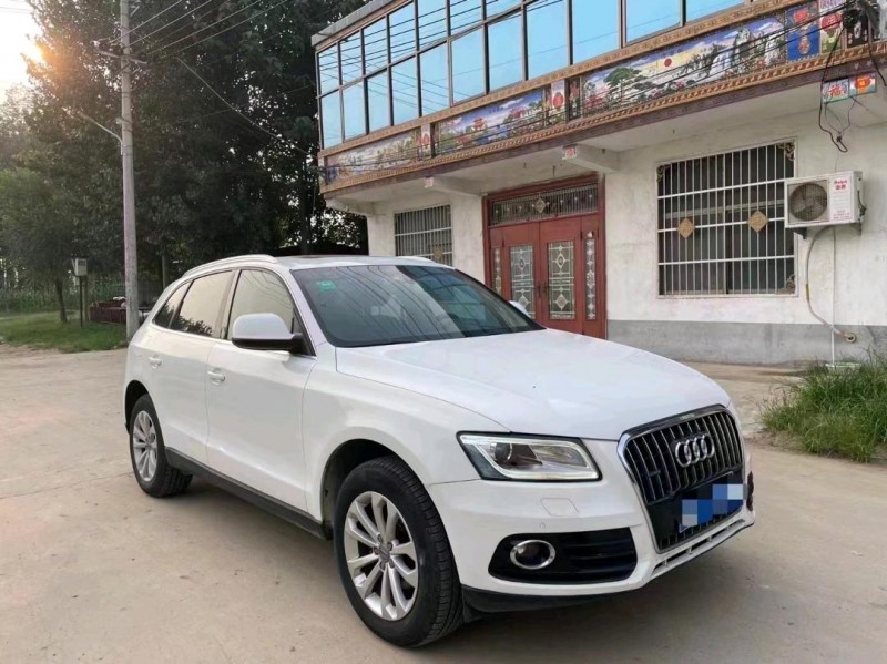 济南14年奥迪Q52