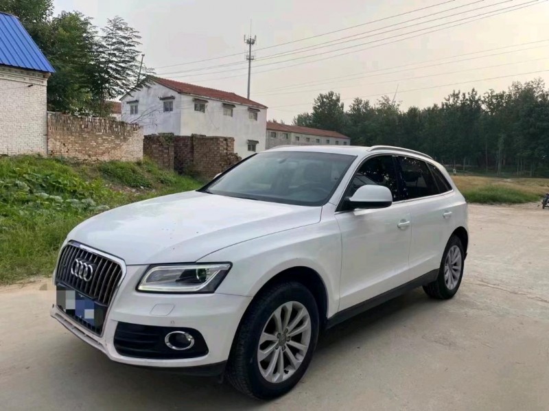 济南14年奥迪Q53