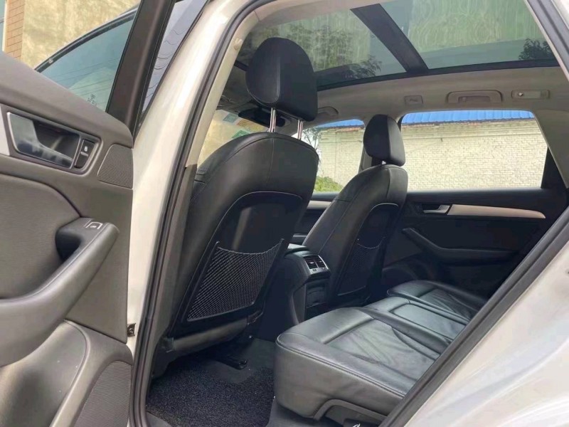 济南14年奥迪Q54