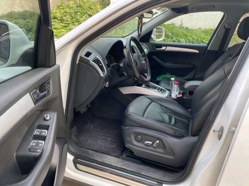 济南14年奥迪Q56