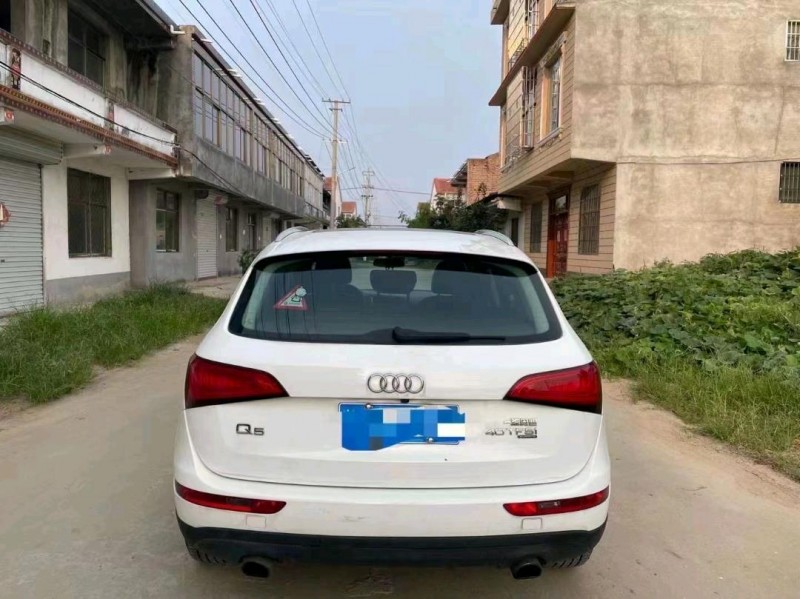 济南14年奥迪Q59