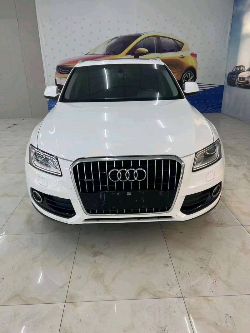 济南15年奥迪Q51