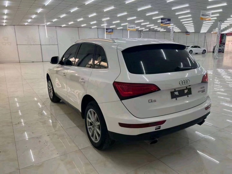 济南15年奥迪Q55