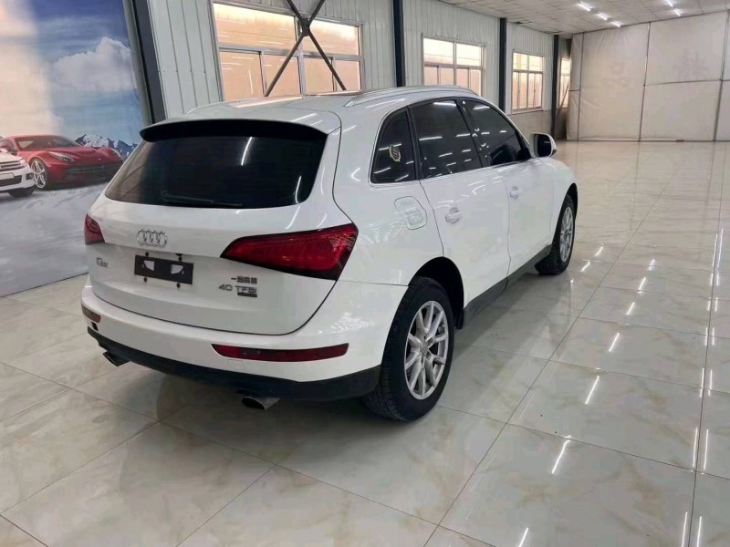 济南15年奥迪Q56