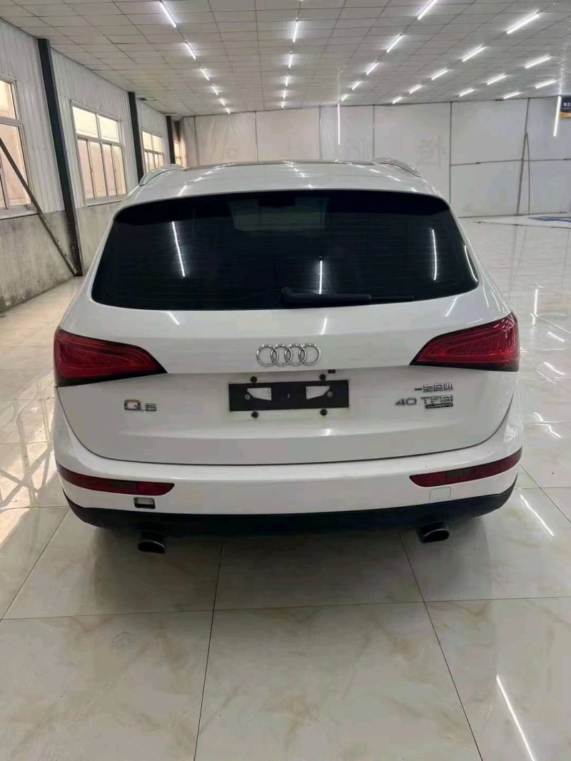 济南15年奥迪Q57