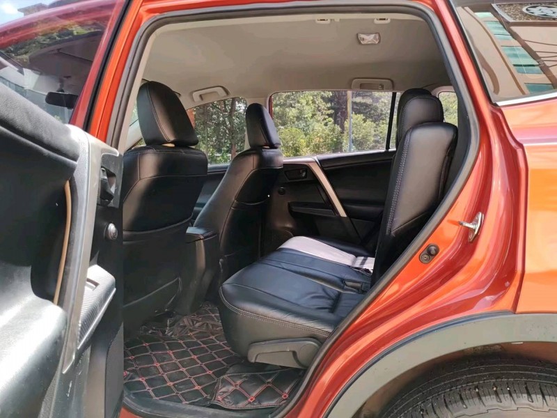 佛山13年丰田RAV4荣放6