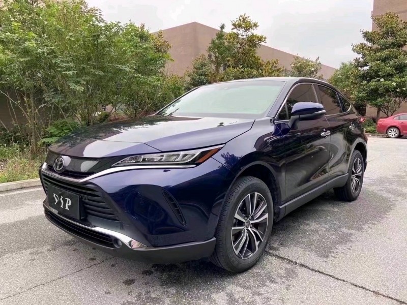 宜昌22年丰田凌放2