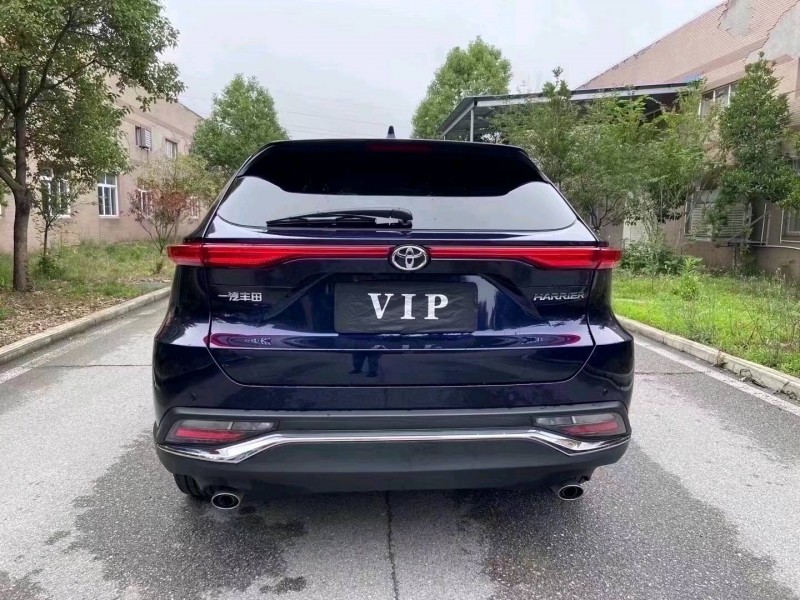 宜昌22年丰田凌放4