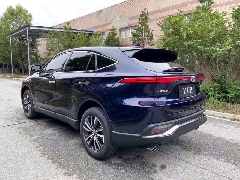 宜昌22年丰田凌放5