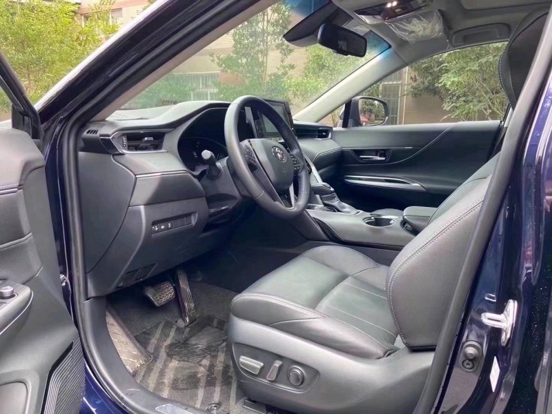 宜昌22年丰田凌放7