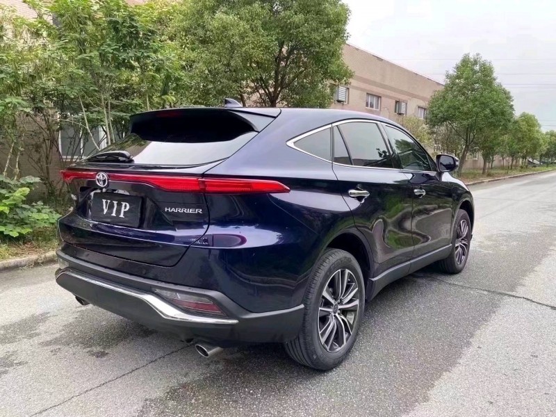 宜昌22年丰田凌放8