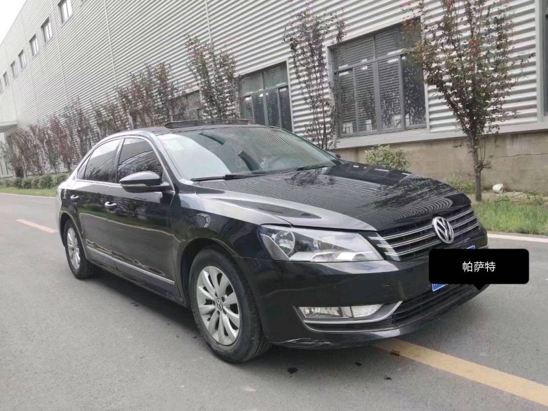 常州13年大众帕萨特2