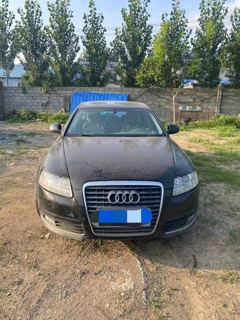 济南11年奥迪A61