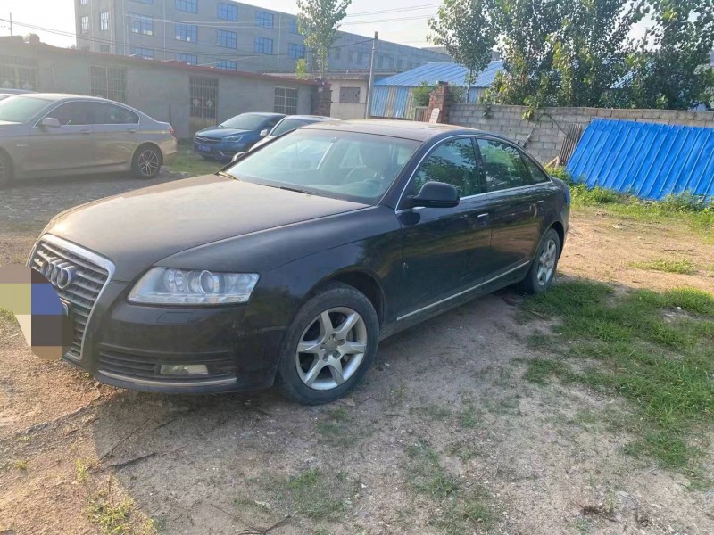 济南11年奥迪A62