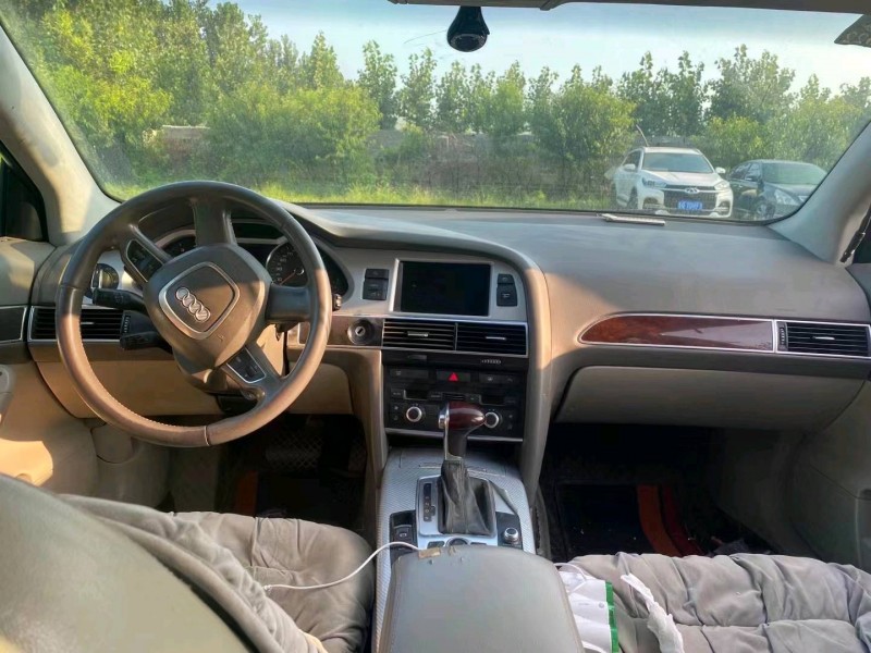 济南11年奥迪A64