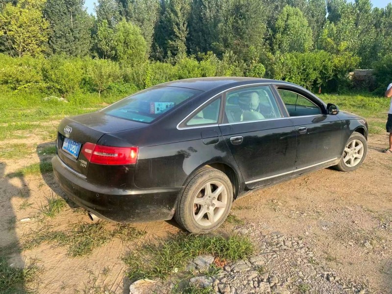 济南11年奥迪A65