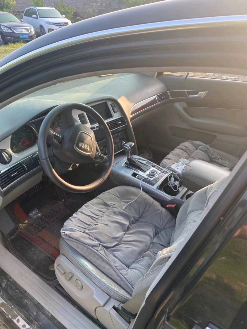 济南11年奥迪A66