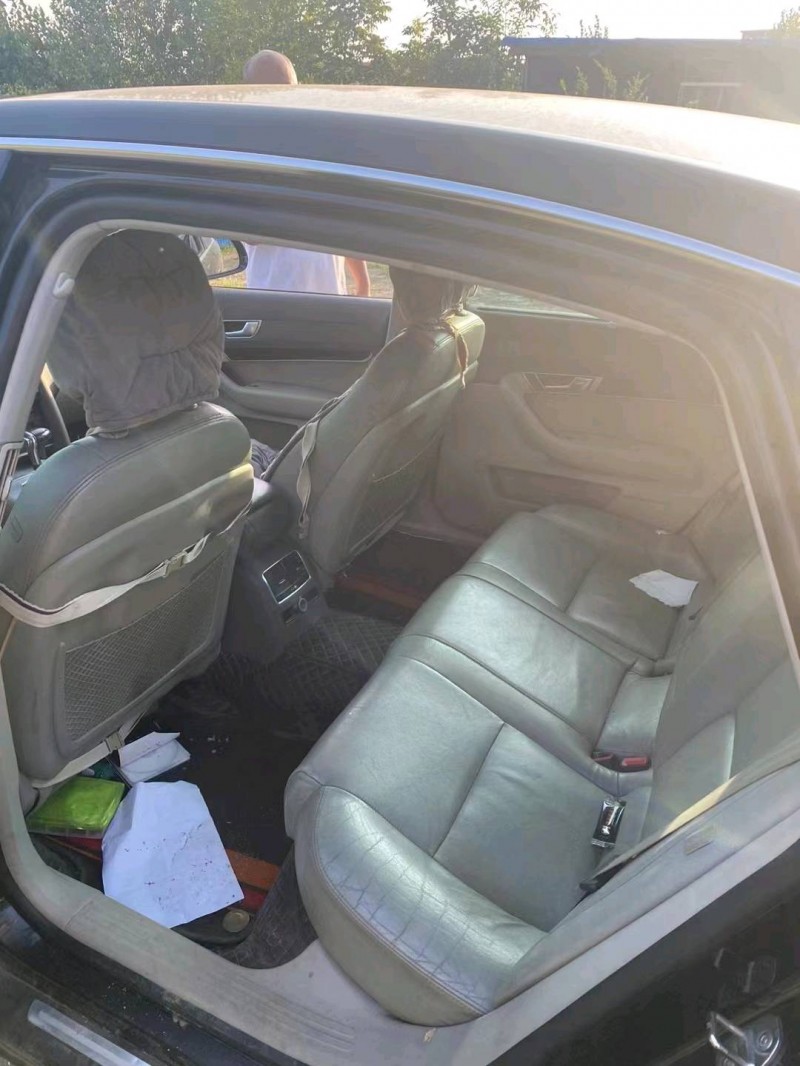 济南11年奥迪A68