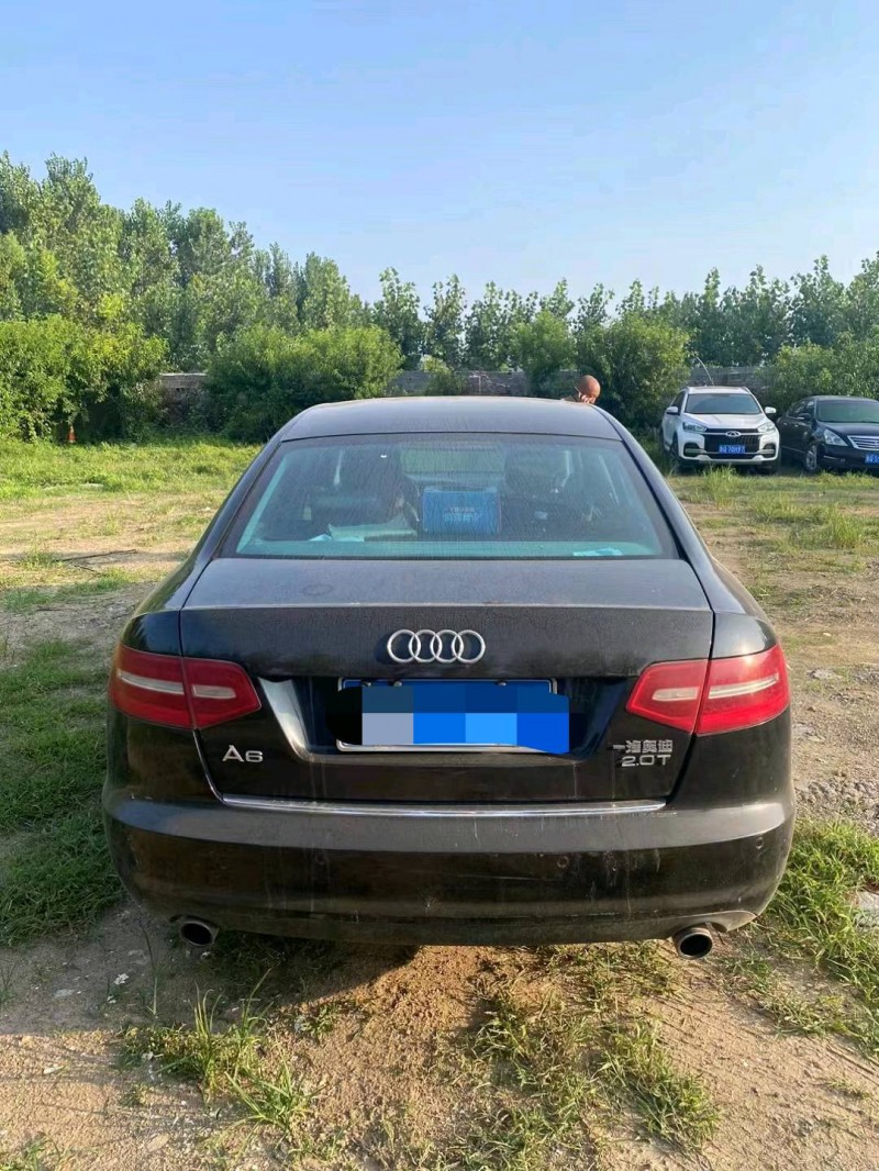 济南11年奥迪A69