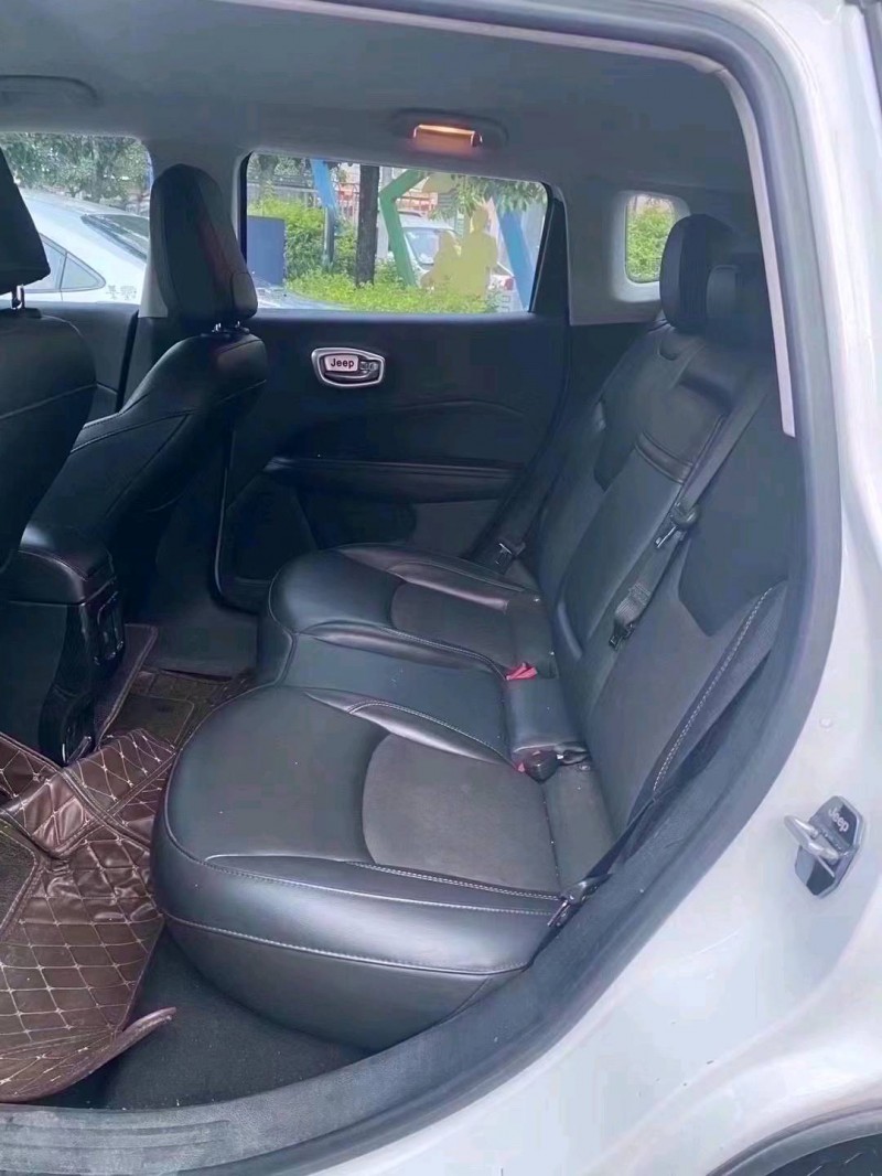 珠海18年Jeep指南者6