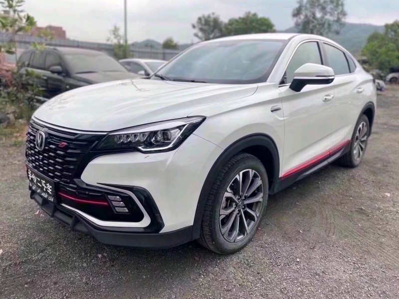 汕頭21年長安汽車CS852