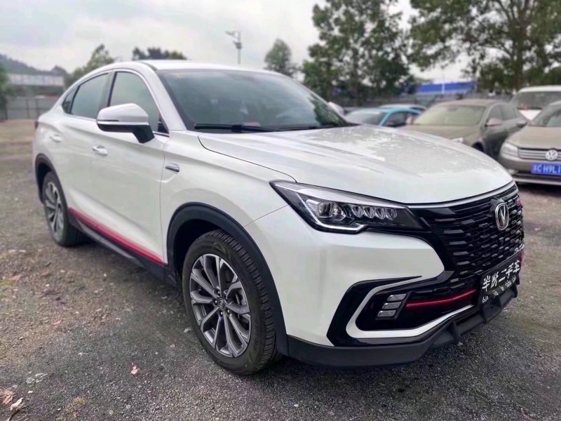 汕頭21年長安汽車CS853
