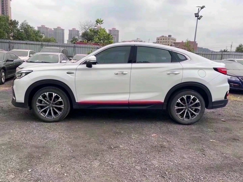 汕頭21年長安汽車CS856