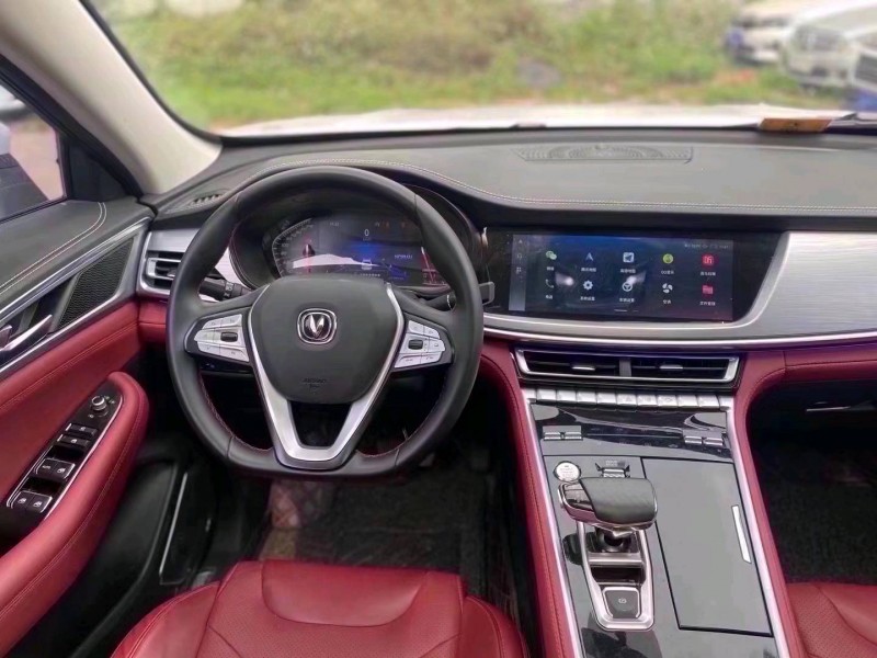 汕頭21年長安汽車CS858
