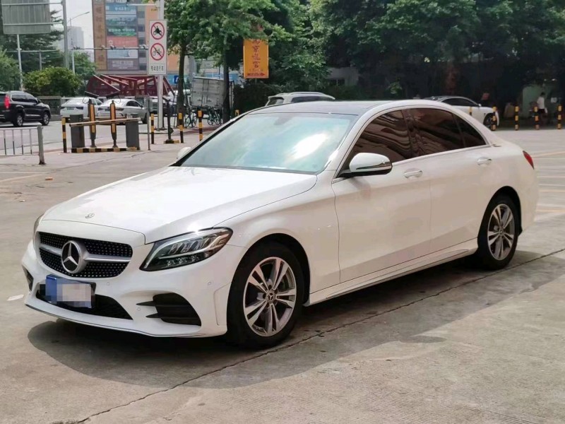 汕头20年奔驰C3
