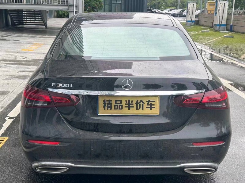 广州21年奔驰E9
