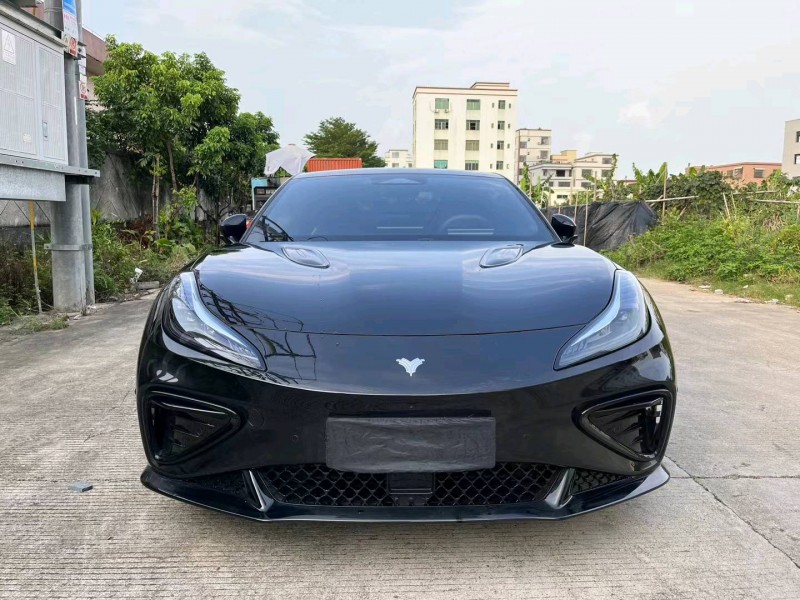 廣州23年哪吒GT1