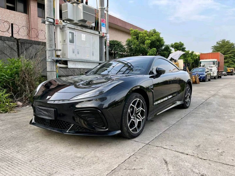 廣州23年哪吒GT2